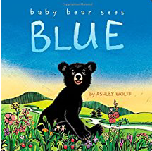 Baby Bear Sees Blue Book