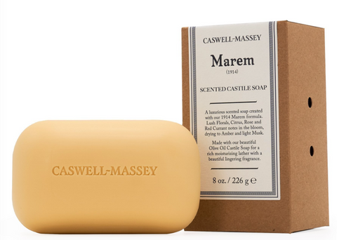 Marem Oversized Castile Saddle Soap