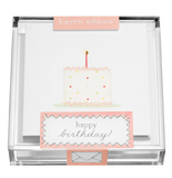 Gift Enclosures in Acrylic Box