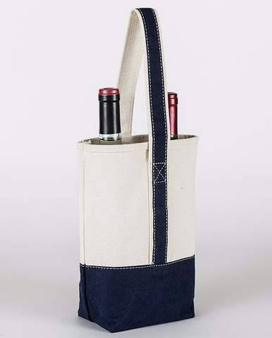 Deluxe Red/White Wine Tote