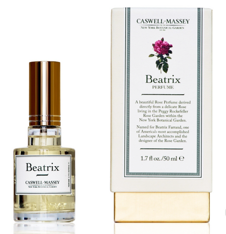 NYBG Beatrix Perfume by Caswell-Massey