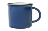 Tinware Mugs